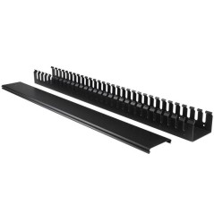 StarTech.com FINGER DUCT CABLE PANEL - 3FT.
